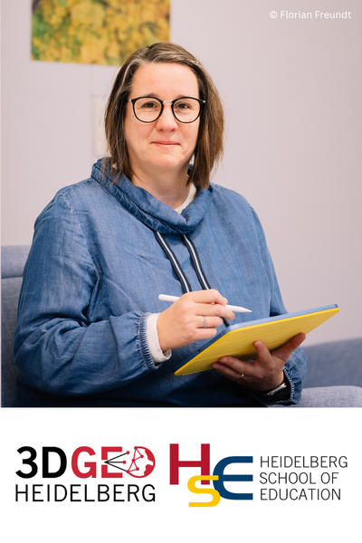 Dr. Nicole Aeschbach – Universität Heidelberg