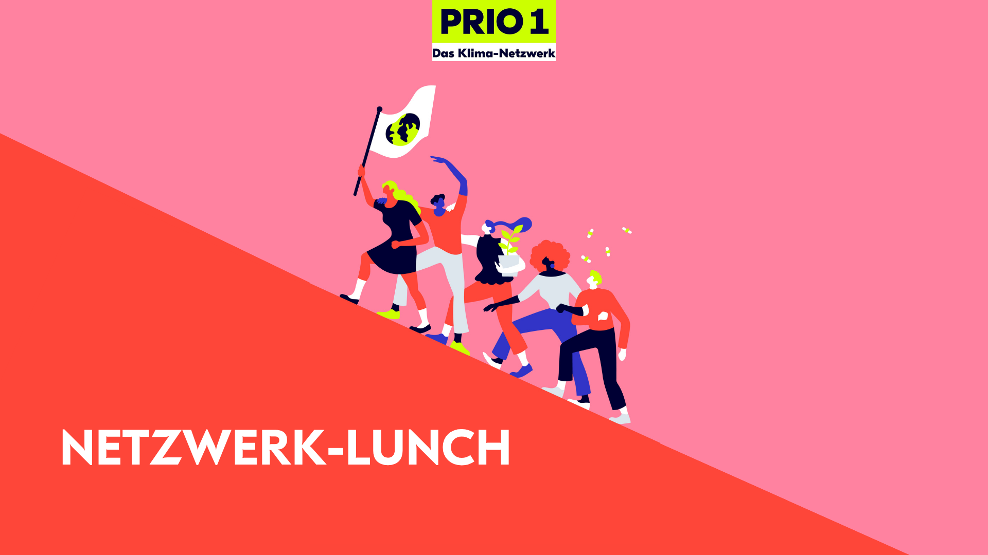 17.12. PRIO1 Netzwerk-Lunch