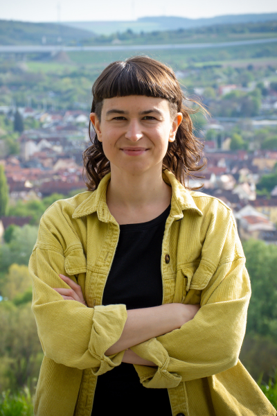 Dr. Anja Zürn