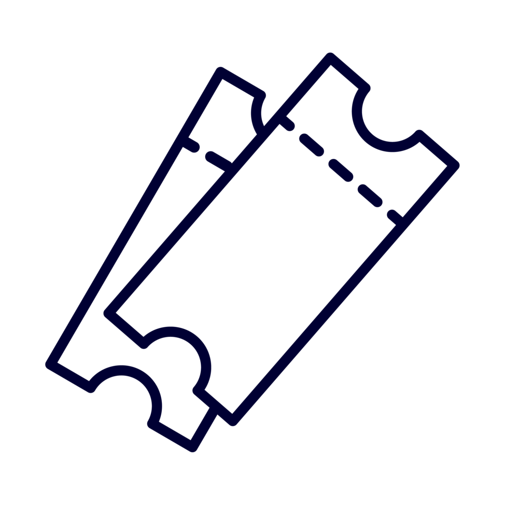 Tickets Icon